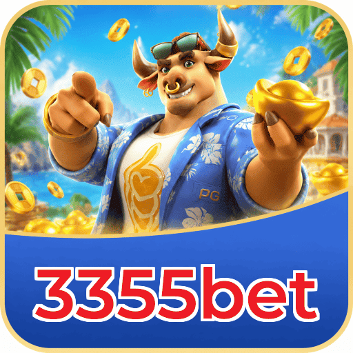 3355bet Download Speed Test Logo - Teste de Velocidade Certificado