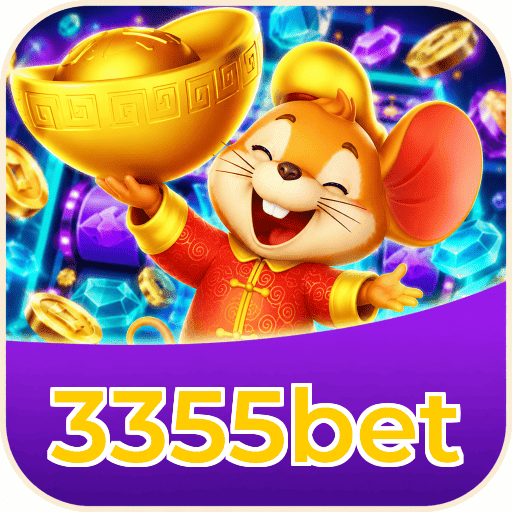 Logo 3355bet Plataforma Certificada