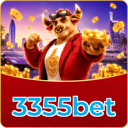 Logo 3355bet Loteria Online