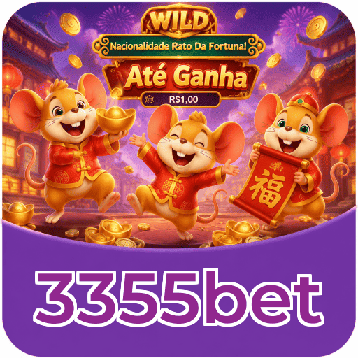 3355bet Logo Oficial