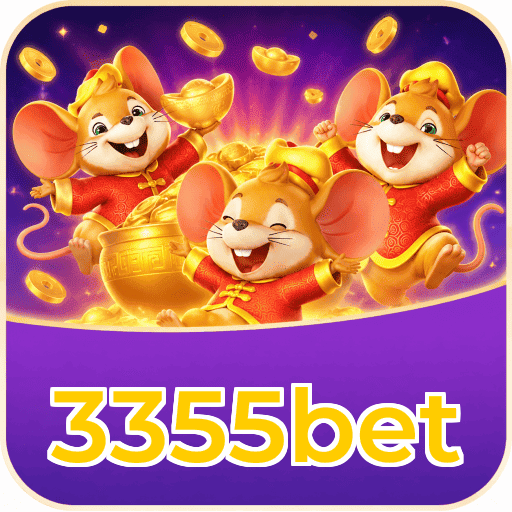 Logo da 3355bet