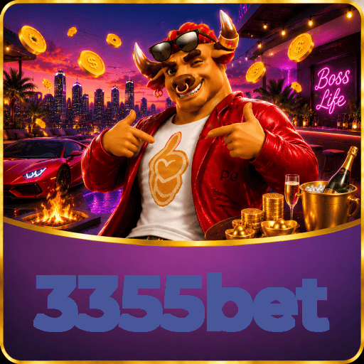 3355bet Jackpots Progressivos