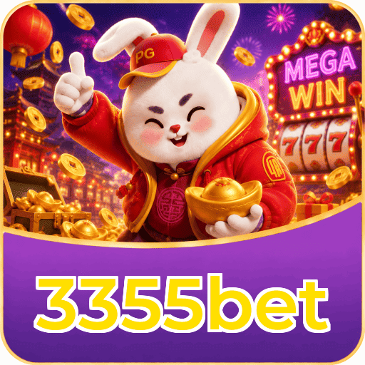 Logo 3355bet Telegram Canal Oficial